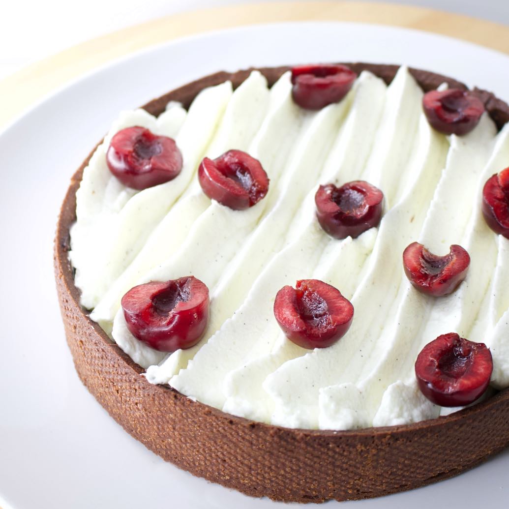 Crostata Forse Nera