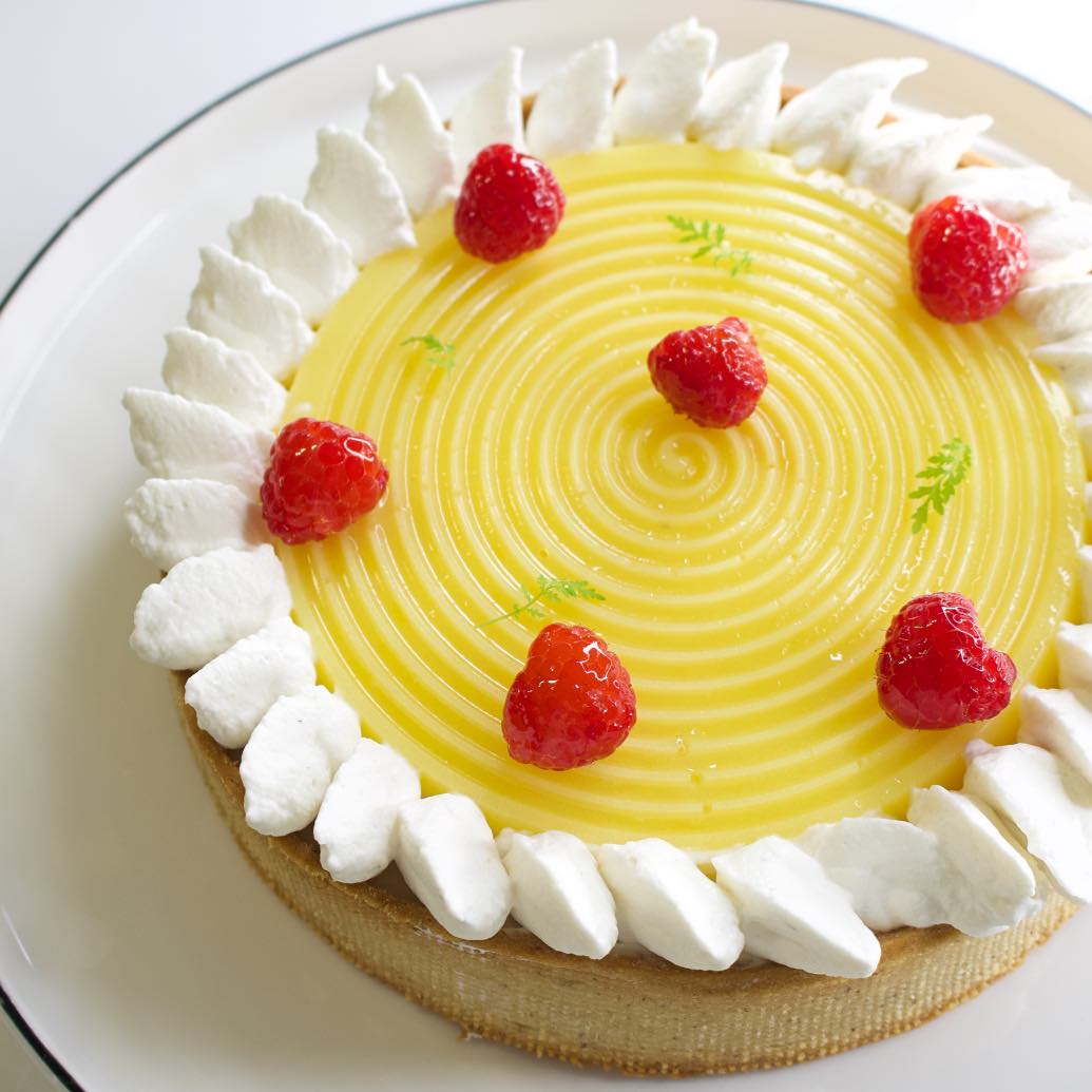 Torta Girasole